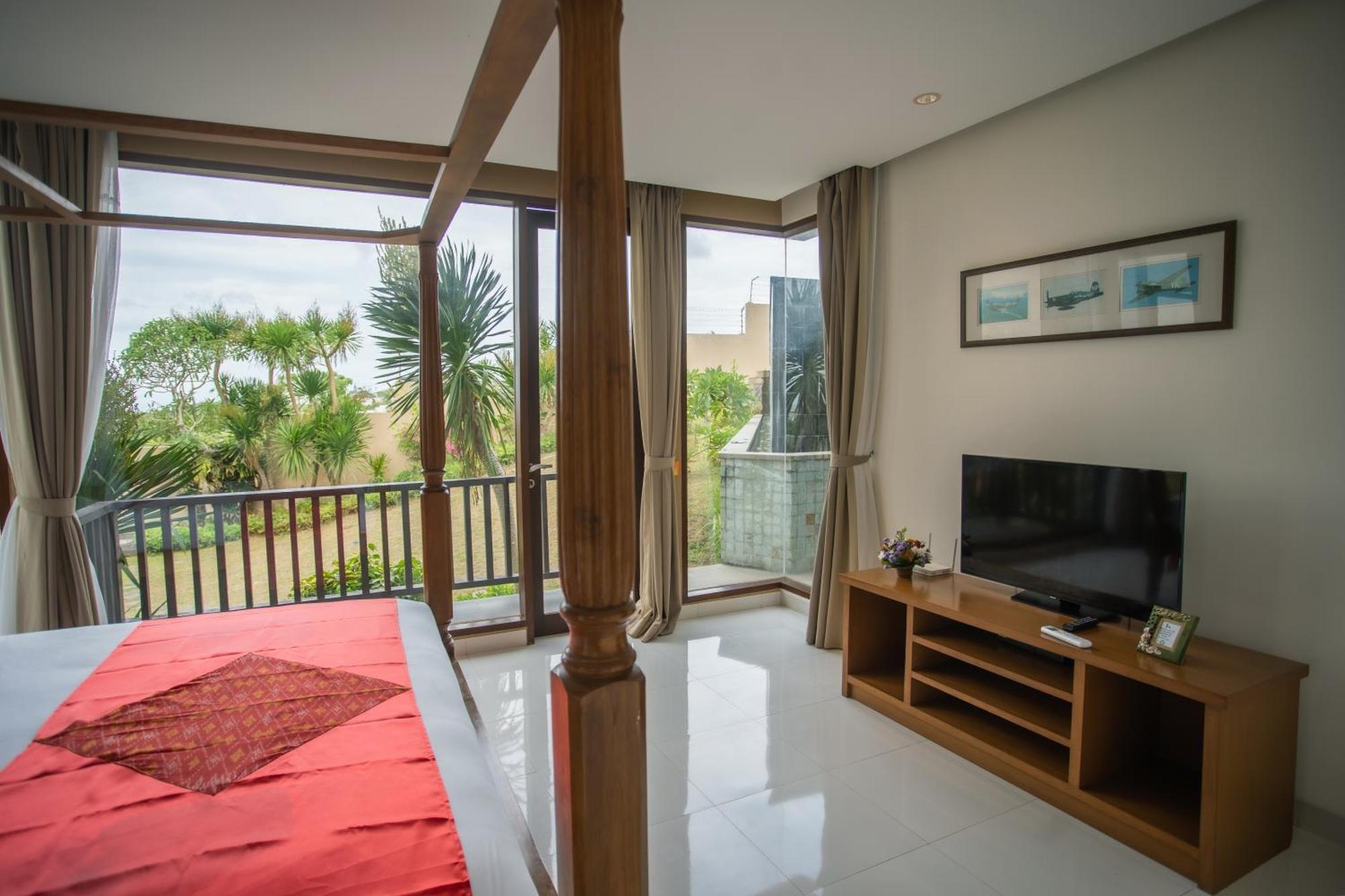 Jimbaran Sea View Villa Eksteriør bilde